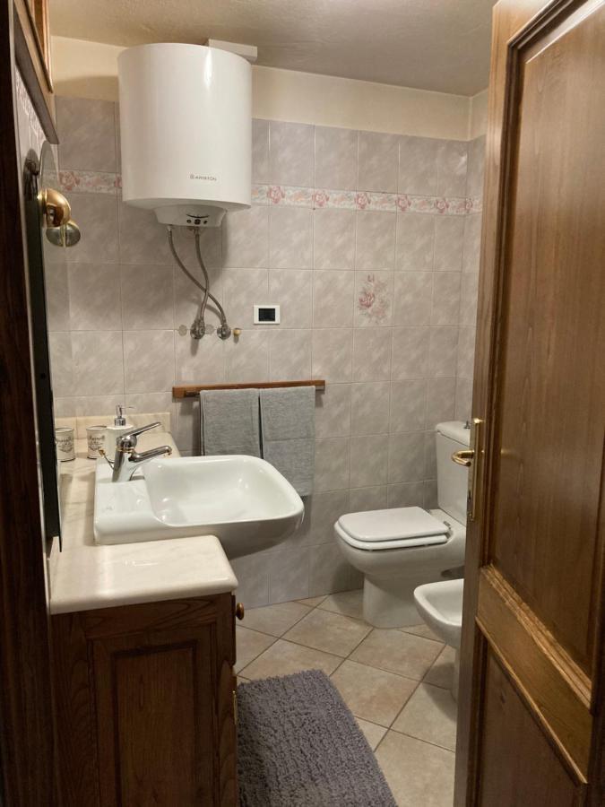 Apartmán Lo Sondzo - Il Sogno Nus Exteriér fotografie