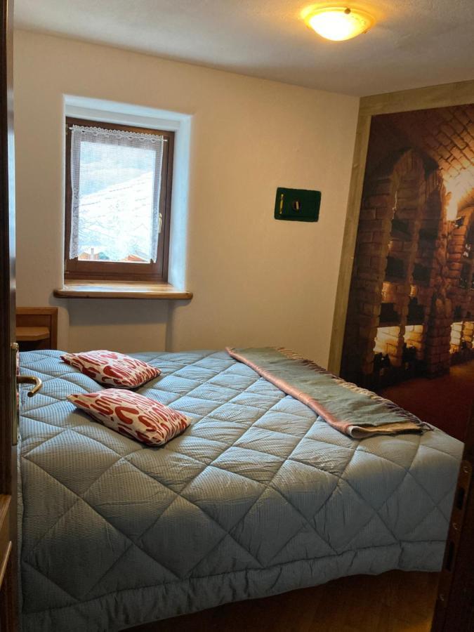 Apartmán Lo Sondzo - Il Sogno Nus Exteriér fotografie