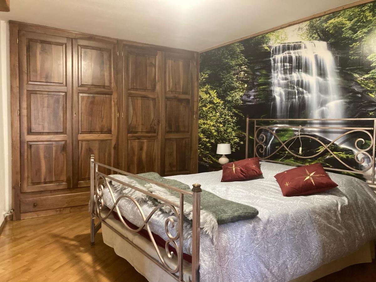Apartmán Lo Sondzo - Il Sogno Nus Exteriér fotografie
